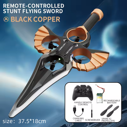 Oupal Flying Sword RC Drone