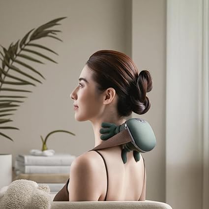 Siasoo Bionic Heated Massager