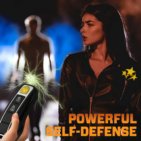 VORTAC V57 Stun Flashlight Car Key