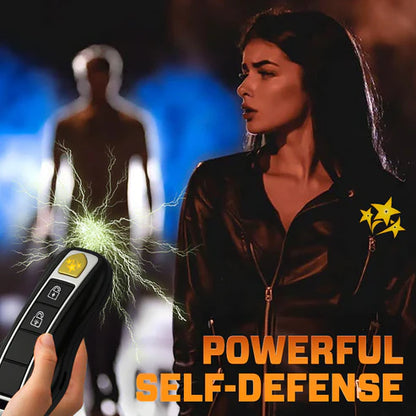 VORTAC V57 Stun Flashlight Car Key