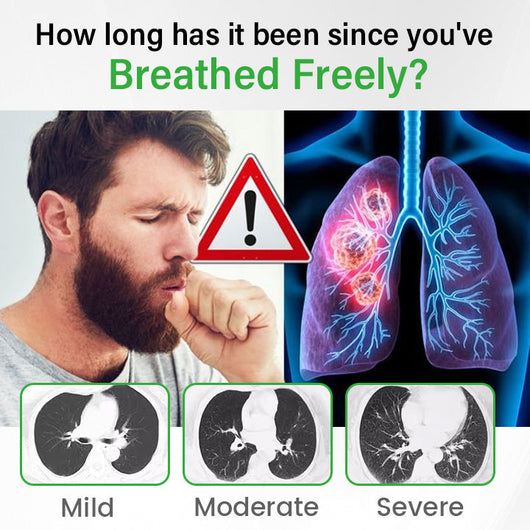Oupal Lung Health Detox Inhaler