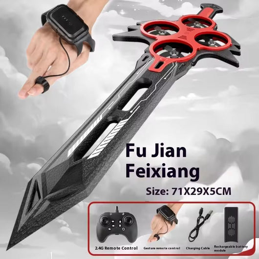 Oupal Flying Sword RC Drone