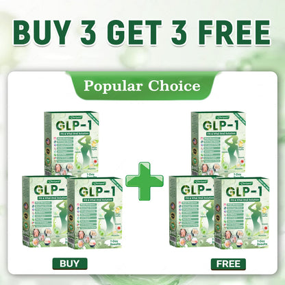 Ourlyard GLP-1 8 in 1 Fit & Vital Oral Solution