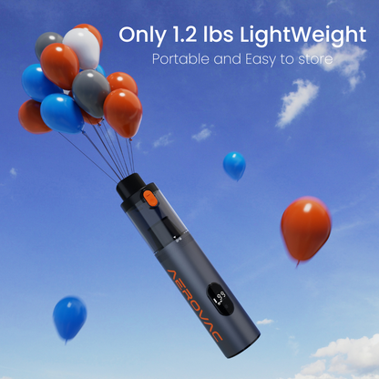 High-Performance Car Vacuum