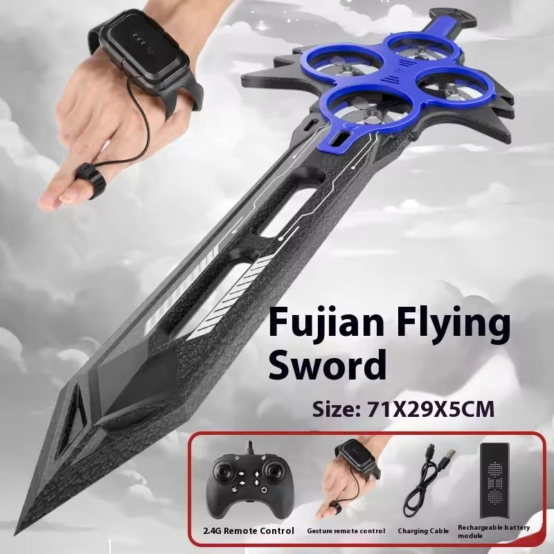 Oupal Flying Sword RC Drone