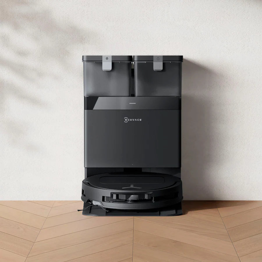 DEEBOT T50 Omni Robot Vacuum and Mop