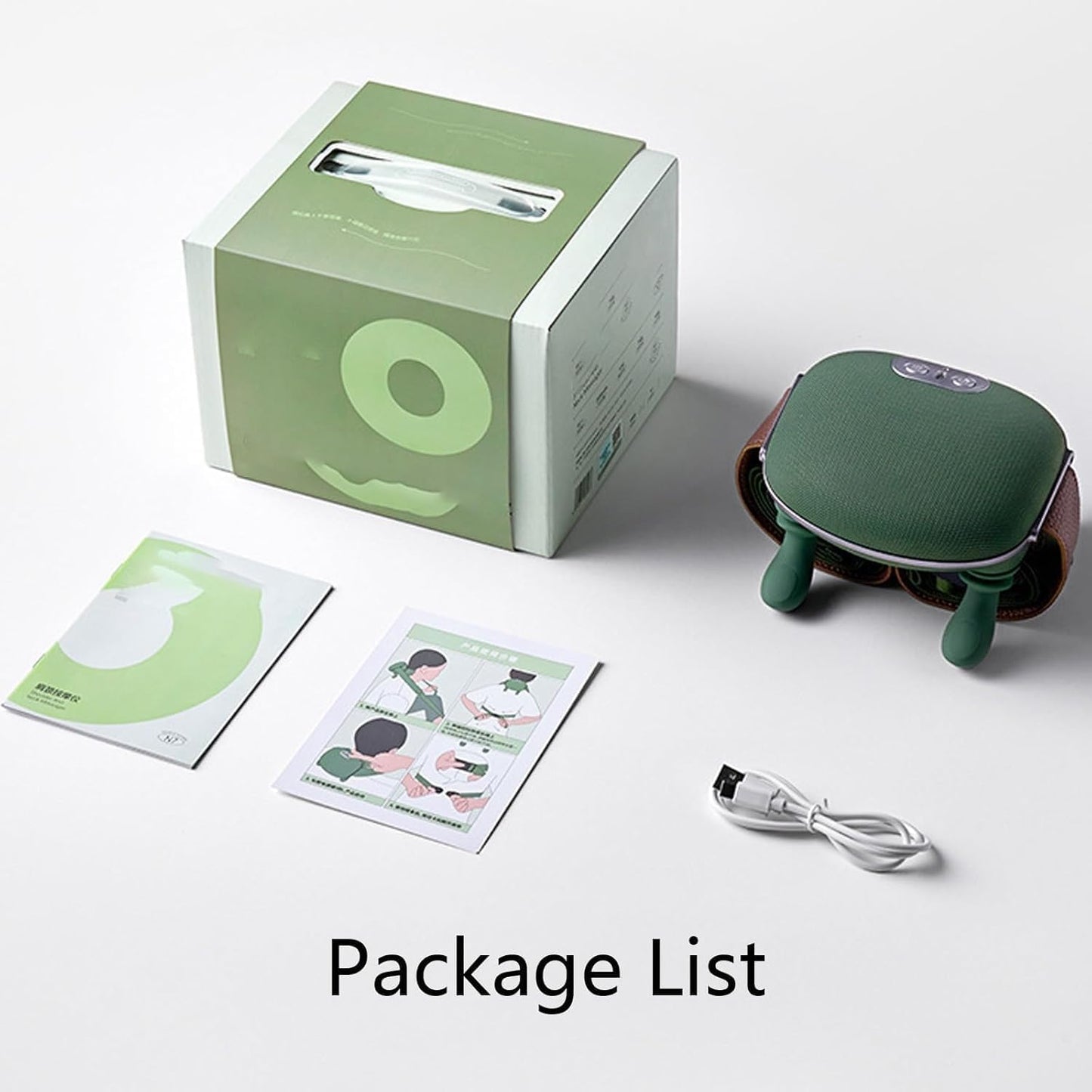 Siasoo Bionic Heated Massager