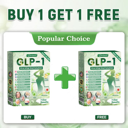 Ourlyard GLP-1 8 in 1 Fit & Vital Oral Solution