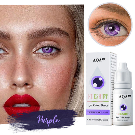 HueShift Eye Color Drops