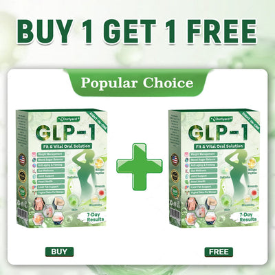 Ourlyard GLP-1 8 in 1 Fit & Vital Oral Solution