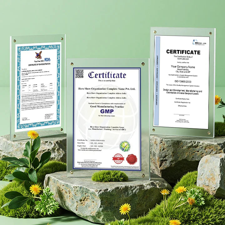 Oupal Lung Health Detox Inhaler