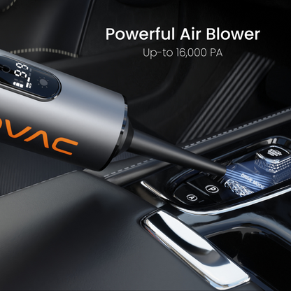 High-Performance Car Vacuum