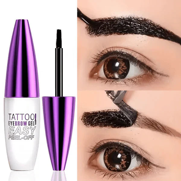 Buy 1 Take 1 Semi-Permanent Tattoo Eyebrow Gel