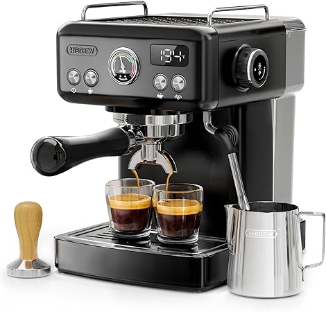 HIBREW H10A - 58mm Espresso Machine