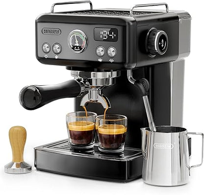 HIBREW H10A - 58mm Espresso Machine