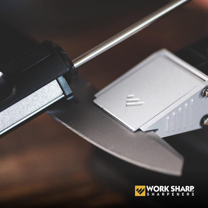 Work Sharp Precision Adjust Knife Sharpener Kit
