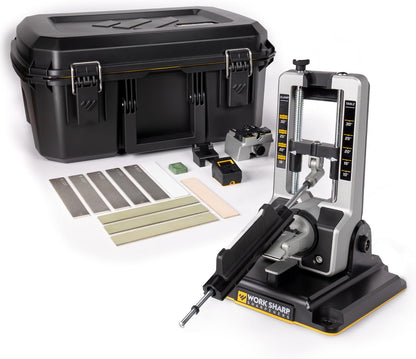 Work Sharp Precision Adjust Knife Sharpener Kit