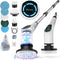 Dovety Electric Spin Scrubber Cordless Cleaning Brush