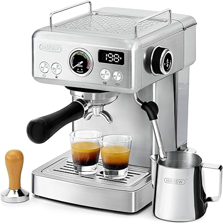 HIBREW H10A - 58mm Espresso Machine
