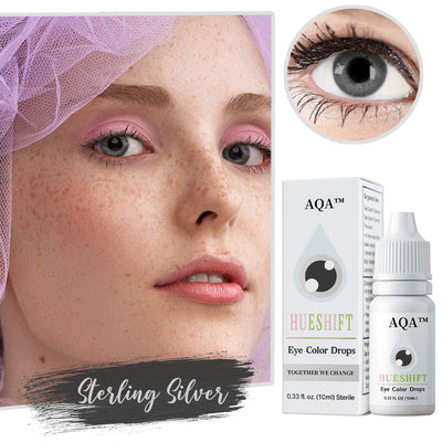 HueShift Eye Color Drops