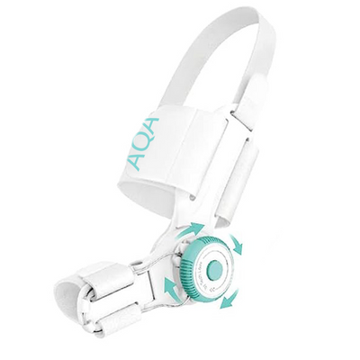 Adjustable Toe Separator & Bunion Corrector