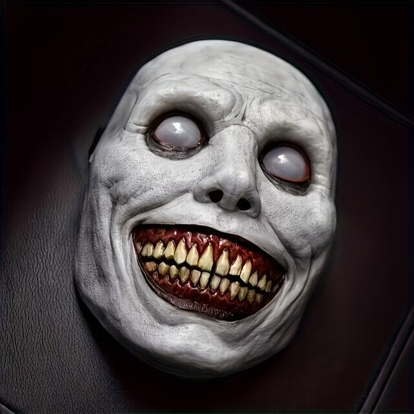 Scary Zombie Mask