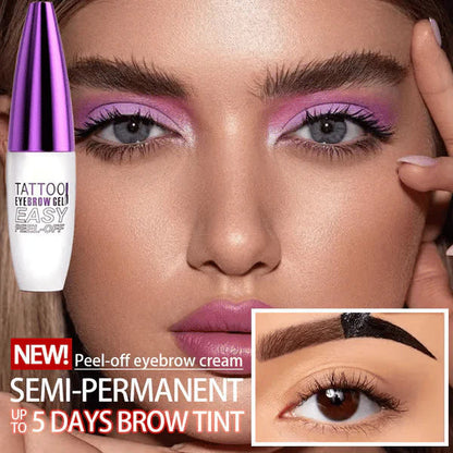 Buy 1 Take 1 Semi-Permanent Tattoo Eyebrow Gel