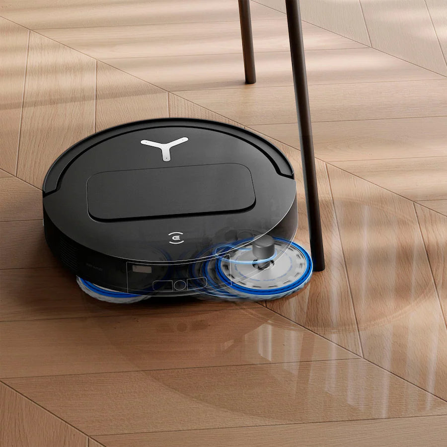 DEEBOT T50 Omni Robot Vacuum and Mop