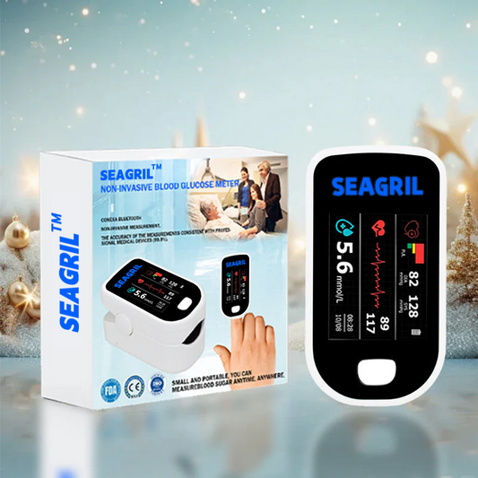 SEAGRIL Advanced Non-Invasive Glucose Monitor
