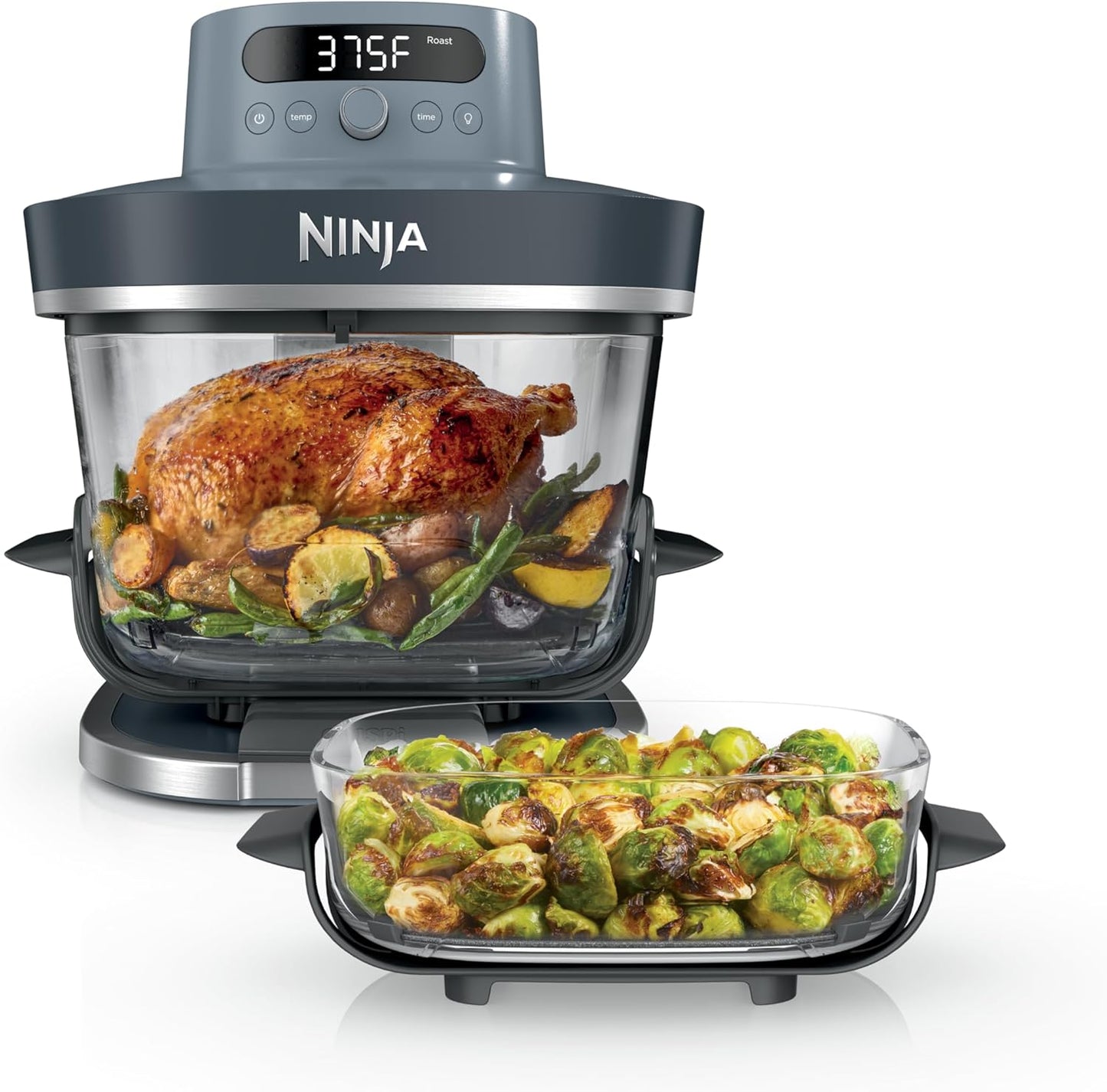 NINJA Crispi Pro 6-in-1 Air Fryer