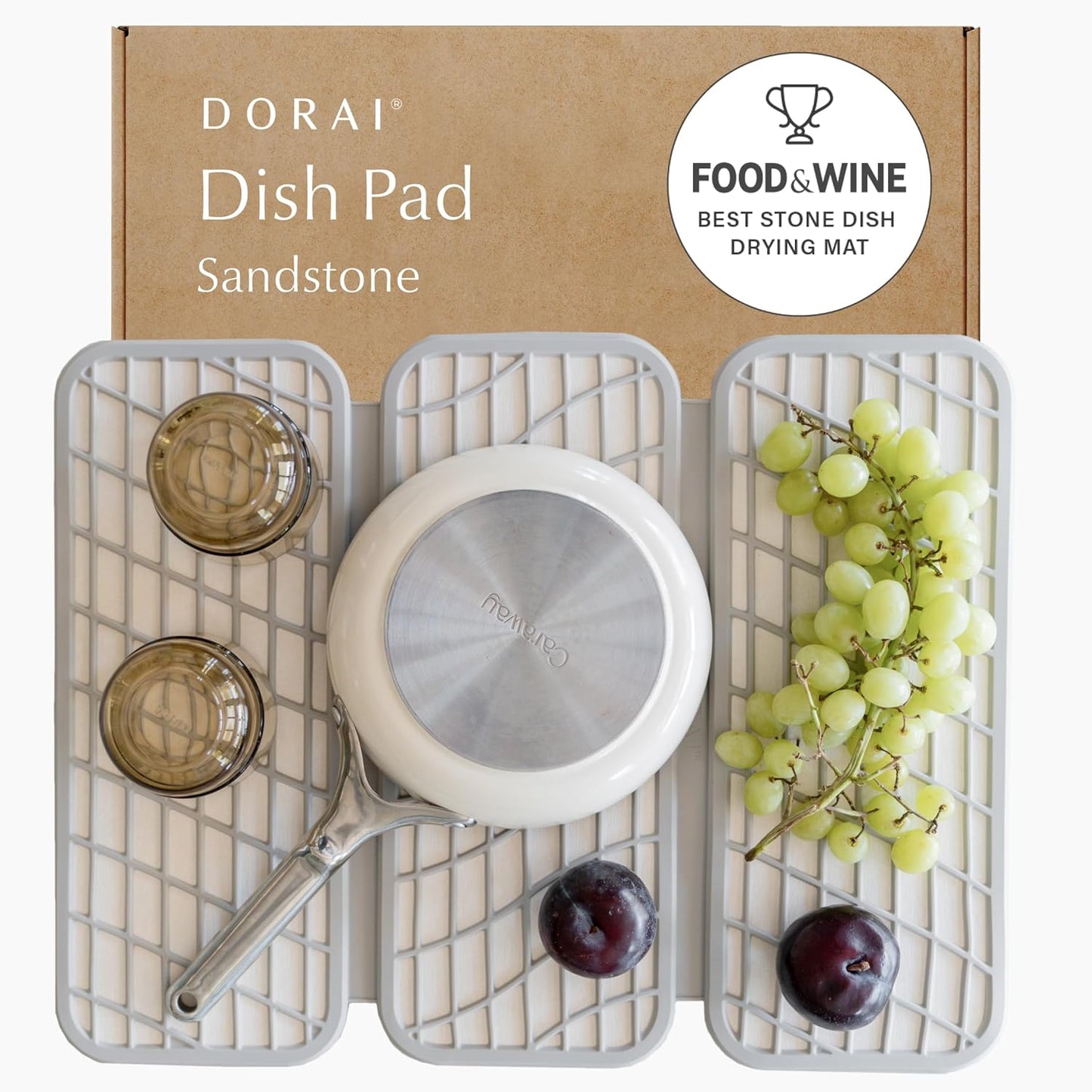 Dorai Dish Pad