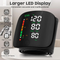 Wrist Blood Pressure Monitor