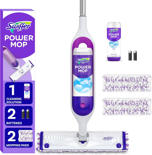 PowerMop Multi-Surface Mop Kit