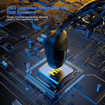 Ultrasonic Pests Repellent - 6 Packs