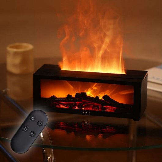 Fireplace Aromatherapy Diffuser