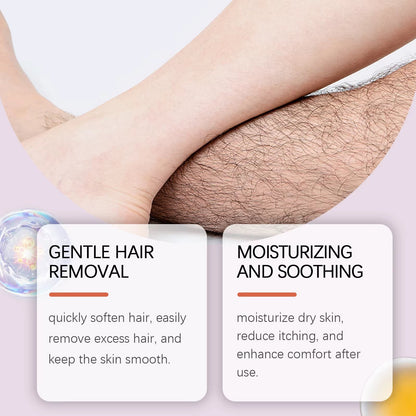Body Hair Removal Cream