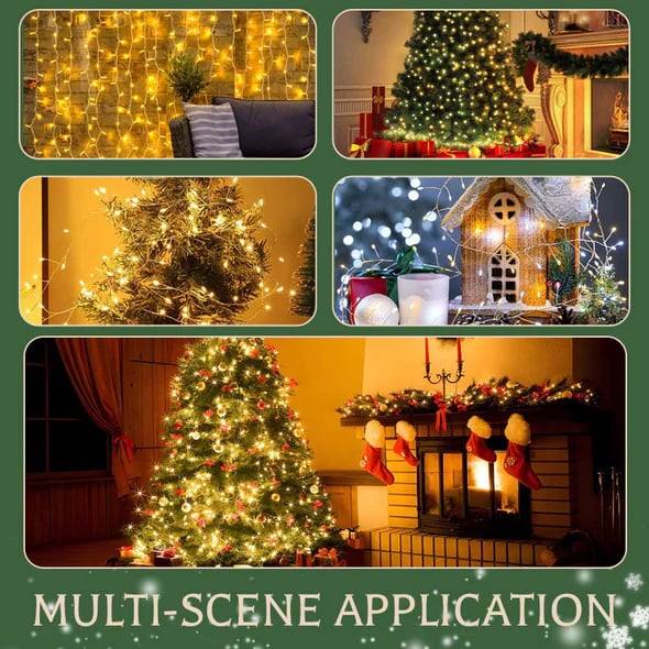 Christmas Tree Lights