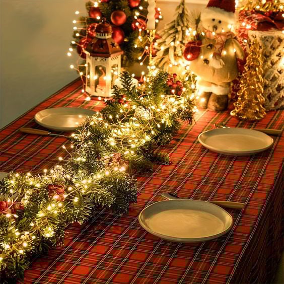 Christmas Tree Lights