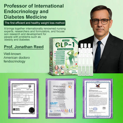 Ourlyard GLP-1 8 in 1 Fit & Vital Oral Solution