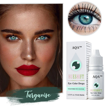 HueShift Eye Color Drops