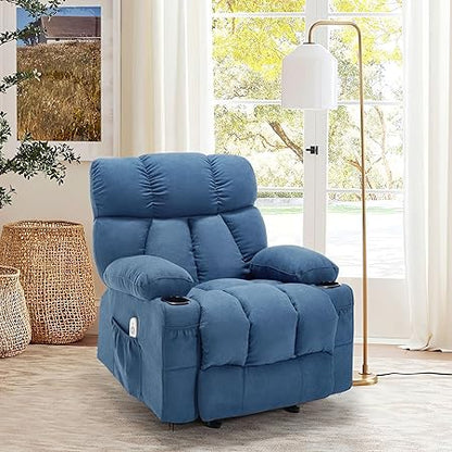 Massage Rocker Recliner Chair
