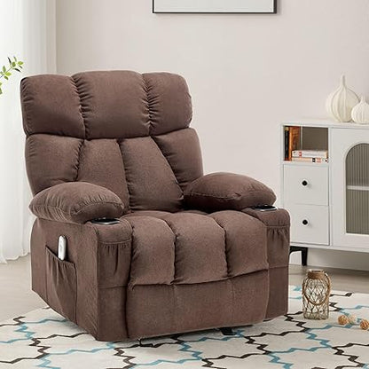 Massage Rocker Recliner Chair