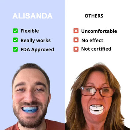 PerfectSleep Solution- Anti-Snoring & Anti-Grinding Teeth Protector