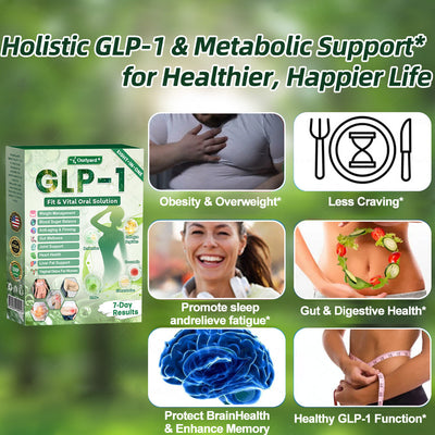 Ourlyard GLP-1 8 in 1 Fit & Vital Oral Solution