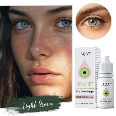 HueShift Eye Color Drops