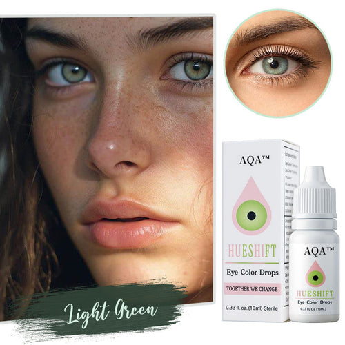 HueShift Eye Color Drops