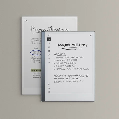 reMarkable Paper Pro Bundle - Risk-Free Trial