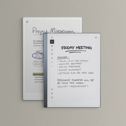 reMarkable Paper Pro Bundle - Risk-Free Trial