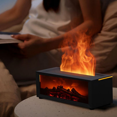 Fireplace Aromatherapy Diffuser