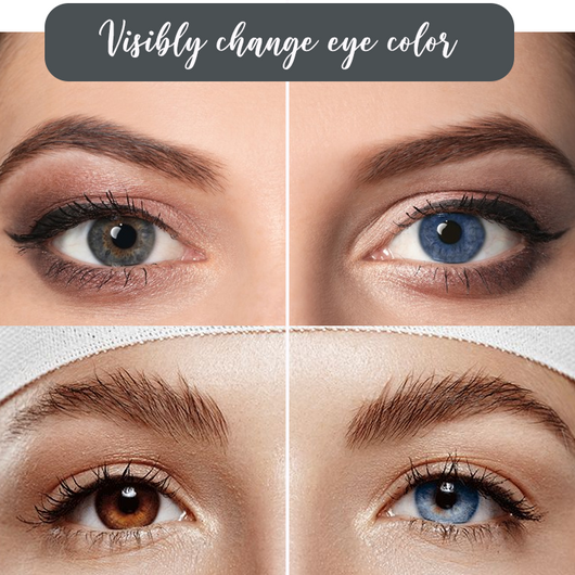 HueShift Eye Color Drops